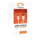 TECH FUZZION CARREGADOR 1USB 2A + CABO MICRO USB