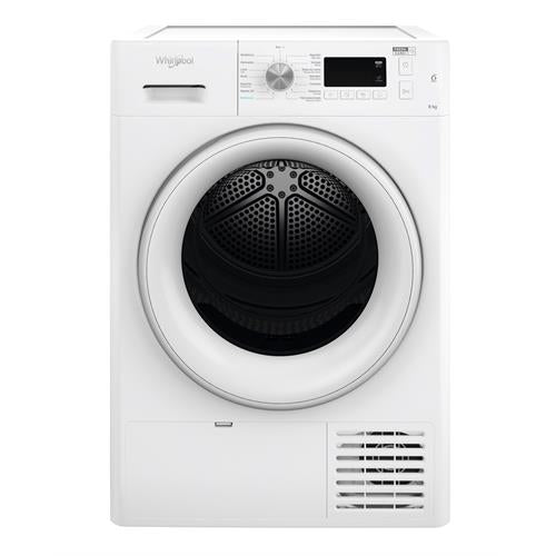 MÁQUINA DE SECAR ROUPA WHIRLPOOL FFTM1182SPTR( 8 KG - CONDENSAÇÃO