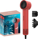 SECADOR CECOTEC IONICARE ROCKSTAR STYLE RED
