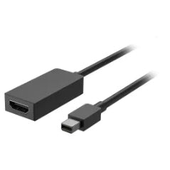 Microsoft EJU-00006 adaptador de cabo de vídeo Mini DisplayPort H