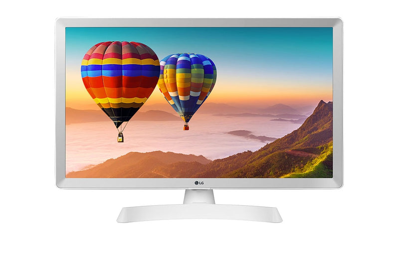 MONITOR LED LG 24-TQ-510-SWZ - SMART BRANCO