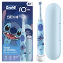 CEPILLO DENTAL BRAUN IO2 JUNIOR STITCH