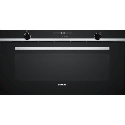 Siemens iQ500 VB558C0S0 forno 85 l 3100 W A+ Preto