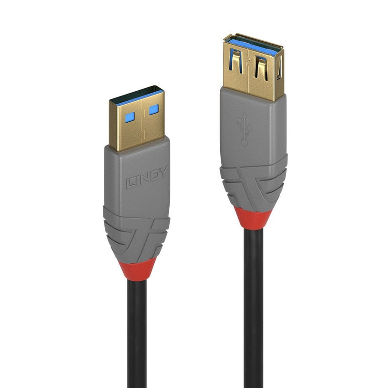 Lindy 36761 cabo USB 1 m USB 3.2 Gen 1 (3.1 Gen 1) USB A Preto