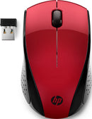 HP Rato sem fios 220 (Vermelho Pôr do sol)