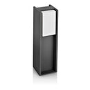 CANDEEIRO SOBREMURO E27 MOD. BRIDGE PHILIPS