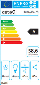 EXAISTOR CATA THALASSA 700XGBK