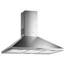 Teka DBP 70 PRO EEC/EU Montado na parede Aço inoxidável 613 m³/h