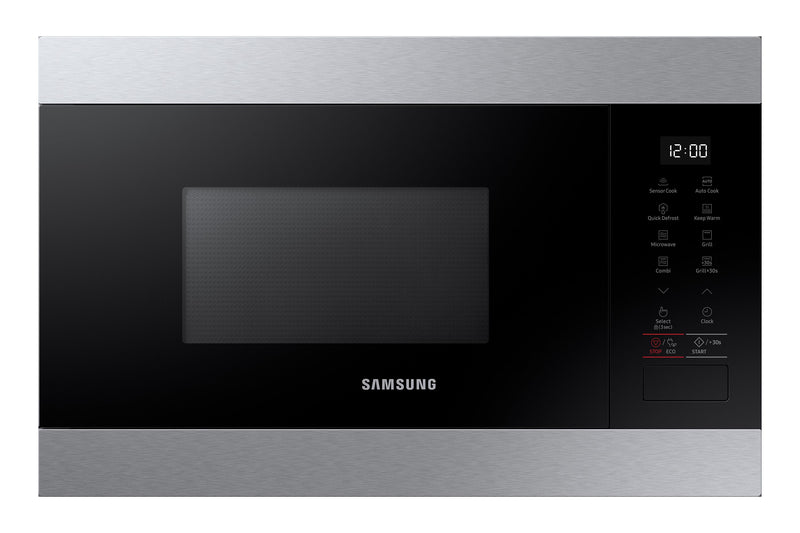 Samsung MG22M8274CT Embutido Micro-ondas grill 22 l 1300 W Preto,