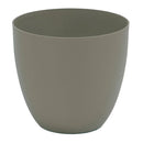 VASO DE INJEÇÃO MODELO CUENCO Ø26CM COR TAUPE
