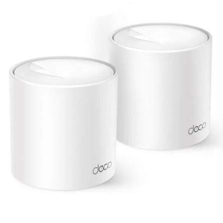 TP-Link Deco X10 Dual-band (2,4 GHz / 5 GHz) Wi-Fi 6 (802.11ax) B