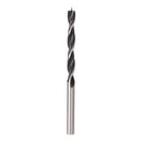 BROCA 3 PONTAS PARA MADEIRA 9,00 X 125MM IZ28067 KOMA TOOLS (IZAR