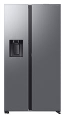 FRI. SAMSUNG RS80F66KCTEF 179X92 DISP INOX