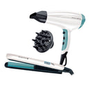 REMINGTON - KIT SECADOR + ALISADOR S8500GP