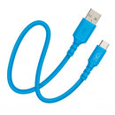 CABLE DCU USB C A USB A 1M 2.0 AZUL