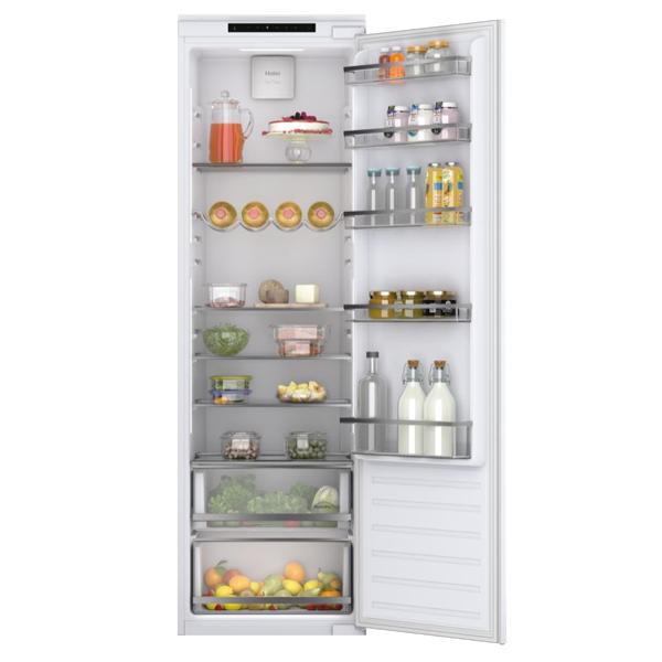 Haier 34901227 frigorífico Embutido 316 l F Branco