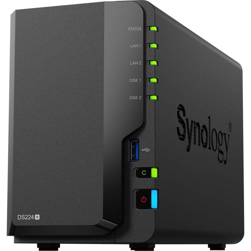 SYNOLOGY NAS DISK STATION DS124