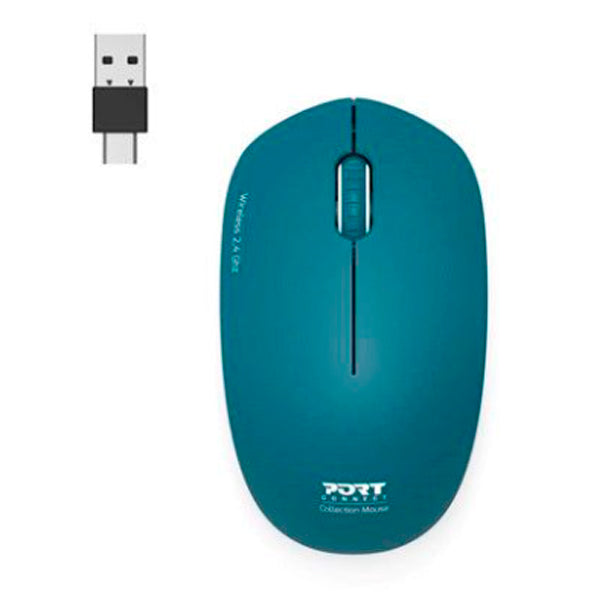 PORT RATO WIRELESS COLLECTION 1600DPI SAPHIR