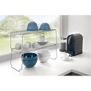 PRATELEIRA APILÁVEL 45X19X18CM METALTEX