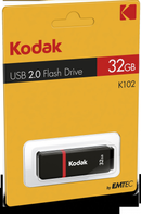 MEMORIA USB KODAK K100 2.0 32GB K146908