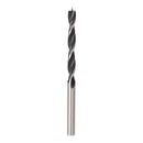 BROCA 3 PONTAS PARA MADEIRA 5,00 X 86MM IZ28043 KOMA TOOLS (IZAR)