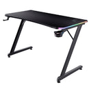 Trust GXT 709 LUMINUS Preto