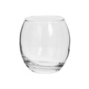 SET 6 COPOS DE AGUA DE VIDRO MODELO CESARI 40CL