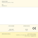 CONETOR TIRA LED RETO-PONTA EDM