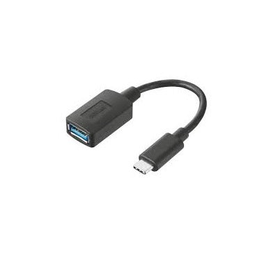 Trust 20967 cabo USB USB C USB A Preto