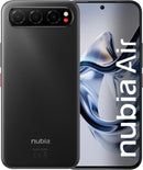 SMARTPHONE ZTE NUBIA AIR 8/256 6,7" STREAM BLACK