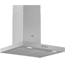 Bosch Serie 2 DWB66BC50 exaustor para cozinha Montado na parede A