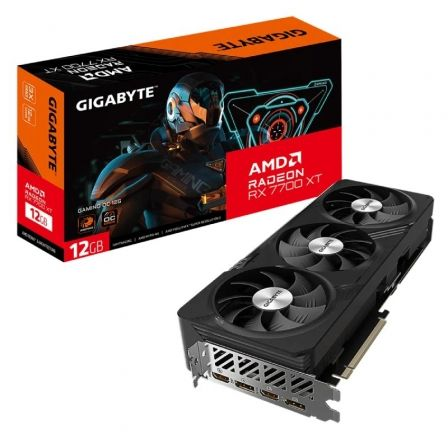 TARJETA GRÁFICA RADEON RX 7700 XT GAMING OC 12GB GDDR6