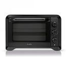 FLAMA FORNO 60LT 2000W FUNÇAO GRILL PRETO