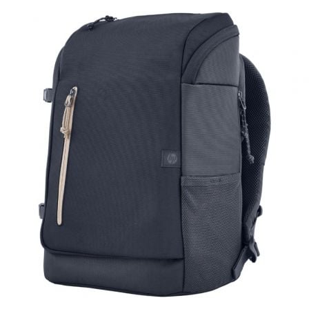 HP Mochila para portátil azul Travel 25 Liter 15.6