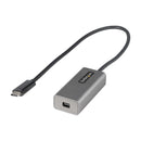 StarTech.com Adaptador USB C para Mini DisplayPort - Dongle adapt