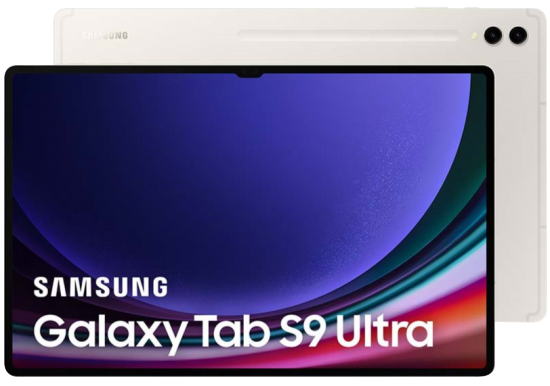 Samsung Galaxy Tab S9 Ultra SM-X910N 1 TB 37,1 cm (14.6") Qualco