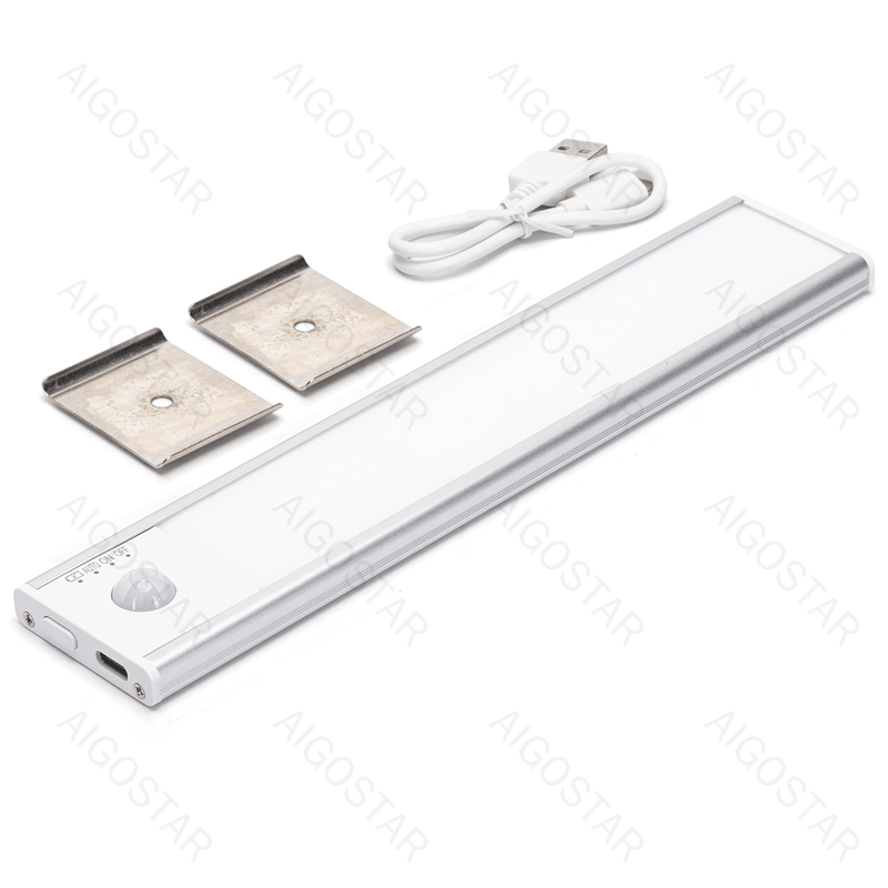 LUZ LED À PROVA DE UMIDADE 2.2 W CCT, LUZ REGULÁVEL