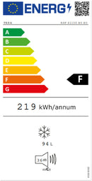MINI ARCA ENCASTRE TEKA RSF 41150 BU EU TOTAL 113510000