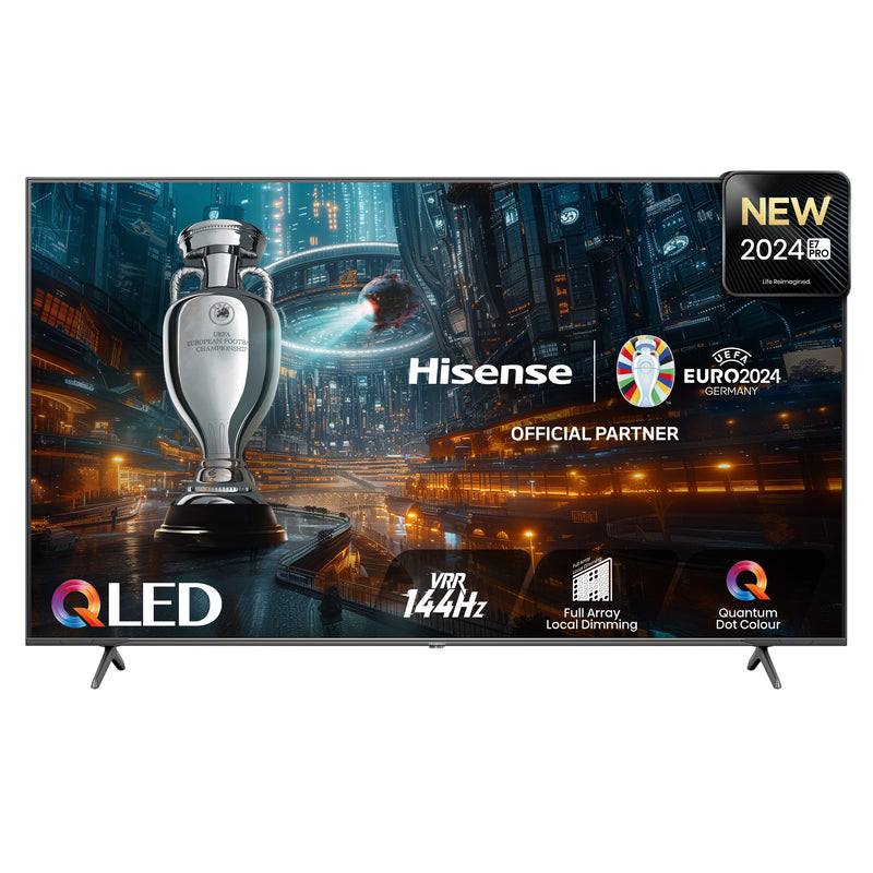 Hisense 65E7NQ PRO TV 165,1 cm (65") 4K Ultra HD Smart TV Wi-Fi