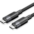 CABLE USB 3.2 TIPO-C 5A VENTION TRGBH USB TIPO-C MACHO - USB TIPO