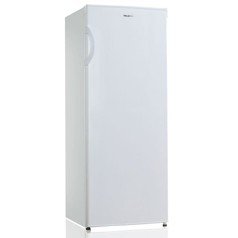 ARCA VERTICAL TELEFAC 160LT 1,42X0,55X0,55MT 5GAV BRANCO