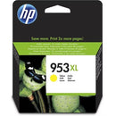 TINTEIRO HP 953XL HIGH YIELD YELLOW