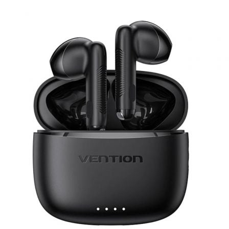 AURICULARES BLUETOOTH VENTION ELF E03 NBHB0 COM CAIXA DE CARGA AU