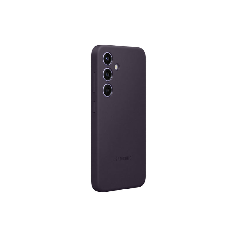 Samsung Silicone Case Dark Violet capa para telemóvel 15,8 cm (6.