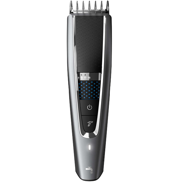 Philips 5000 series Aparador de cabelo lavável com tecnologia Tri