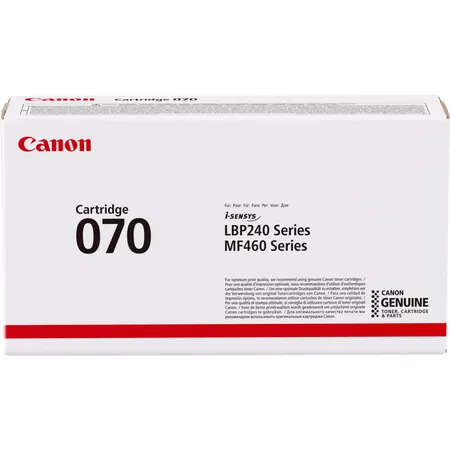 CANON INK CARTRIDGE 070