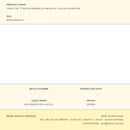 FICHA ´´F´´ MACHO PARABOLICA METALICO SUPRA-QUALIDADE EDM