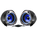 ALTAVOCES WOXTER BIG BASS 70 15W 2.0 AZULES