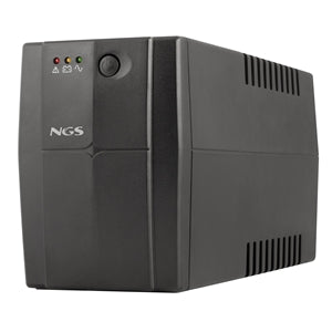 NGS UPS FORTRESS 900 V3 Em espera (Offline) 0,9 kVA 720 W 2 tomad