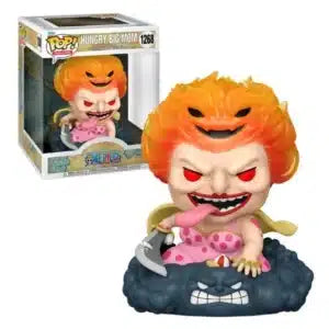 FUNKO POP HUNGRY BIG MOM - ONE PIECE 15CM